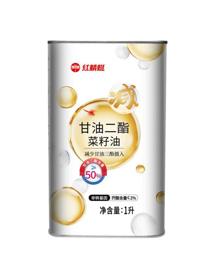 紅蜻蜓甘油二酯菜籽油： 產(chǎn)品創(chuàng)新引領(lǐng)健康食油新風(fēng)尚